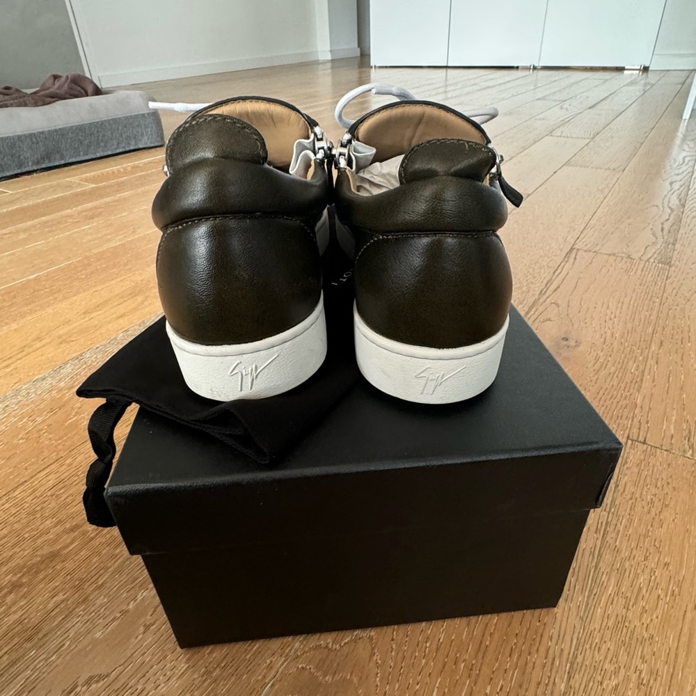 Giuseppe Zanotti Frankie sneakers